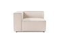 Atelier Del Sofa Lora L1 - Light Brown
